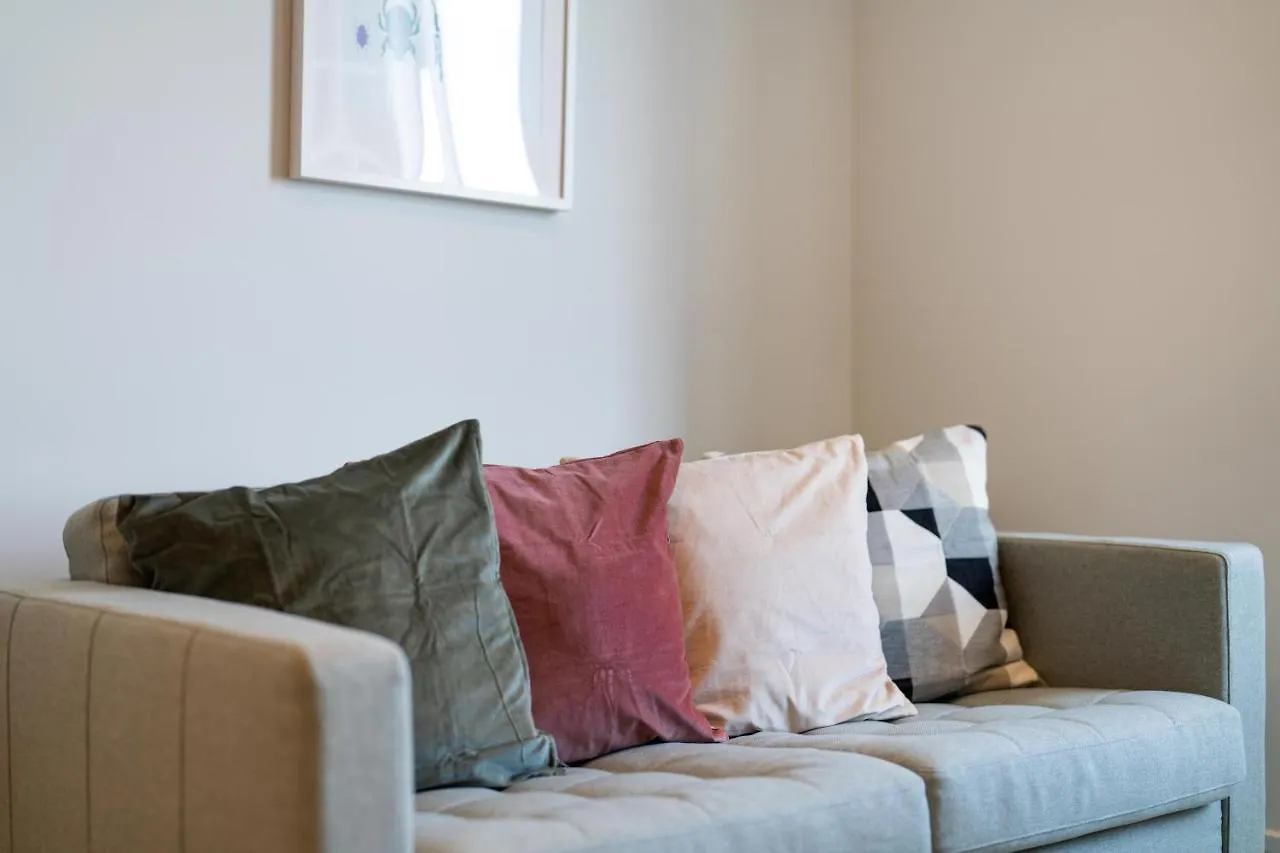 Cozy Apartments - Free Wifi And Parking Onsite Feltham 0*,  Wielka Brytania