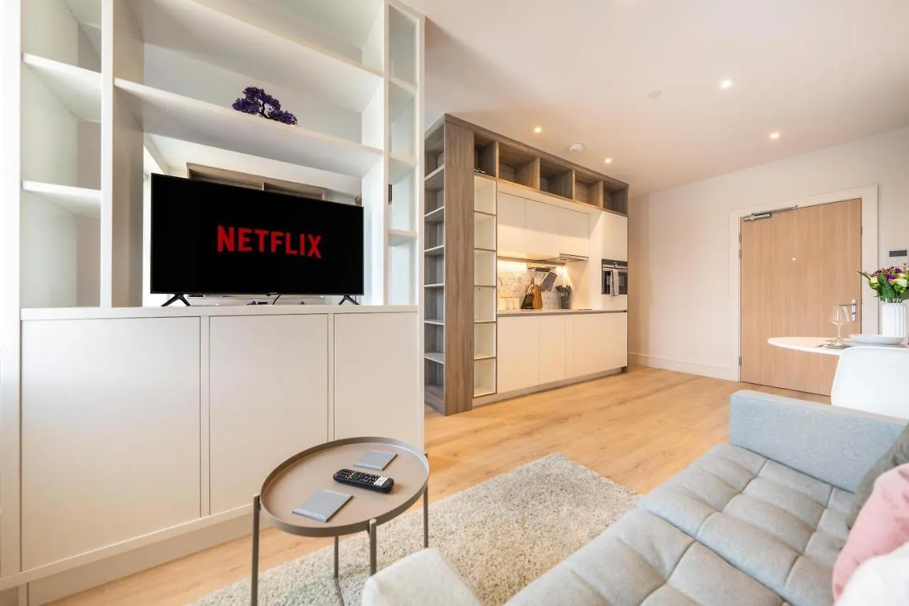 Cozy Apartments - Free Wifi And Parking Onsite Feltham Ηνωμένο Βασίλειο